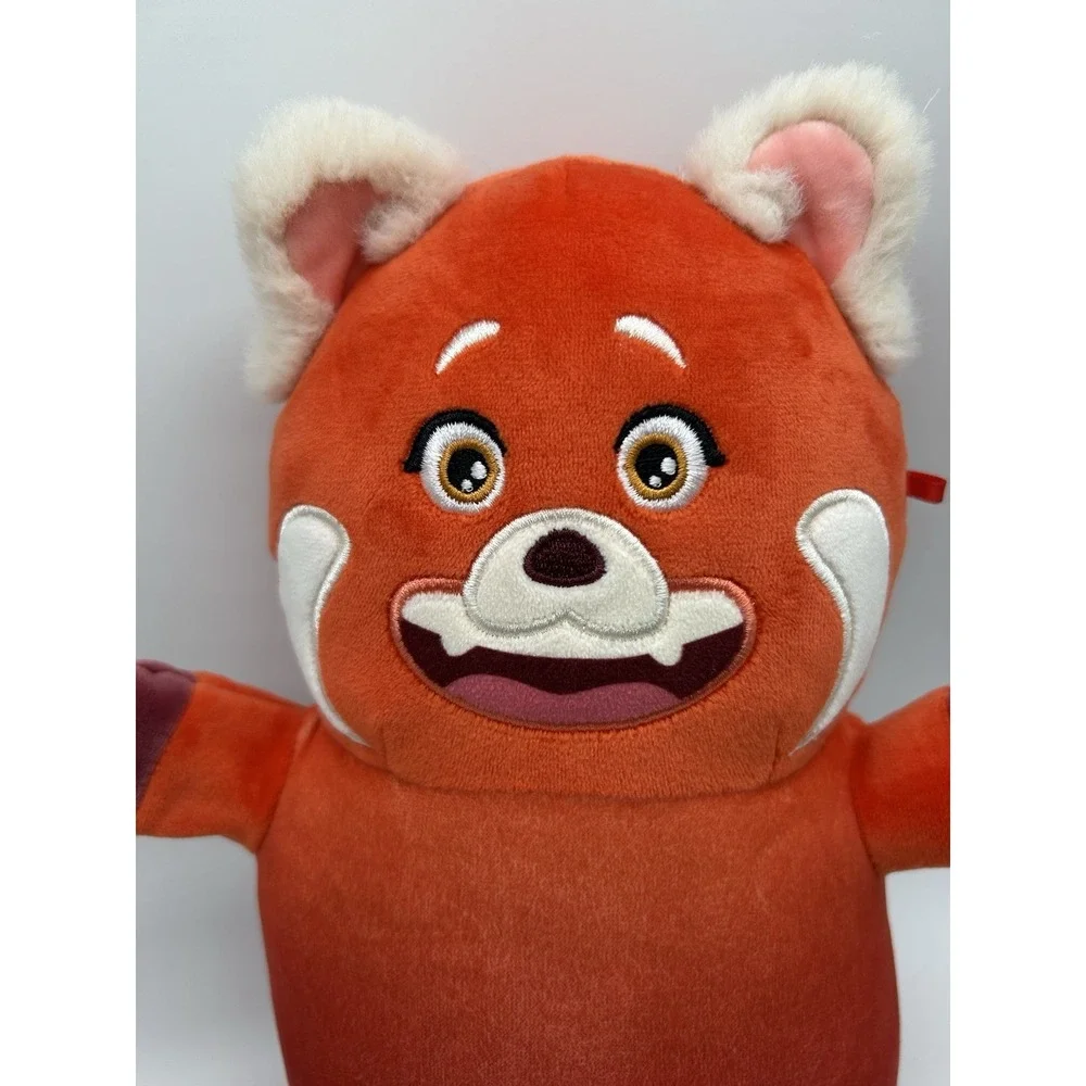 Disney Pixar Turning Red Mei Lee Red Panda Squishmallow 10